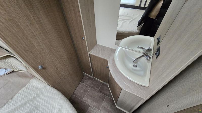 Bürstner Averso 550 TK