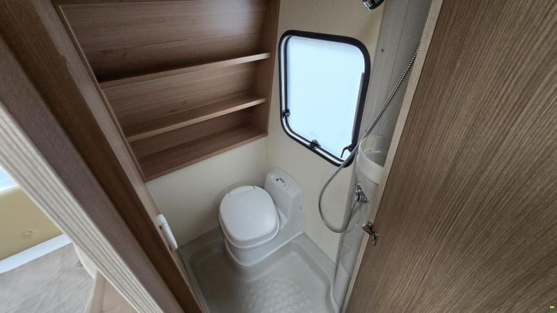 Bürstner Averso 550 TK