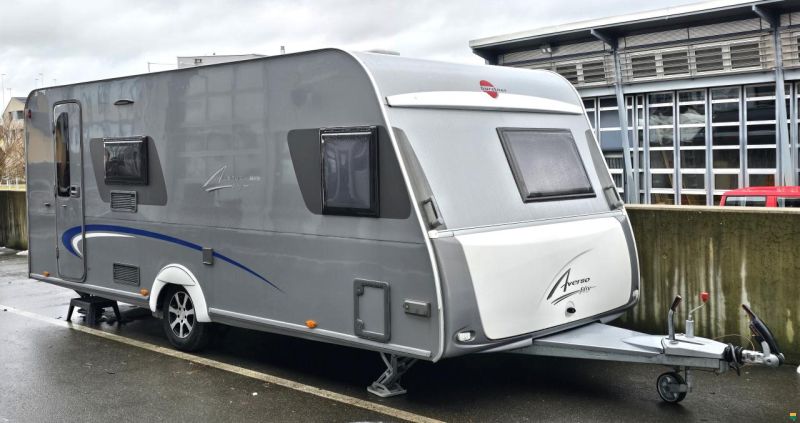 B&uuml;rstner Averso 550 TK