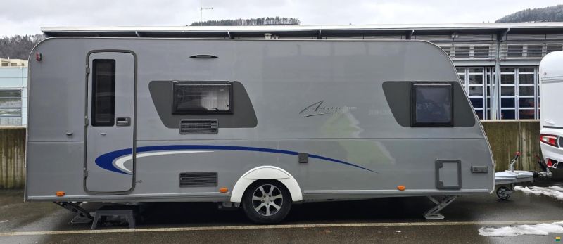 B&uuml;rstner Averso 550 TK