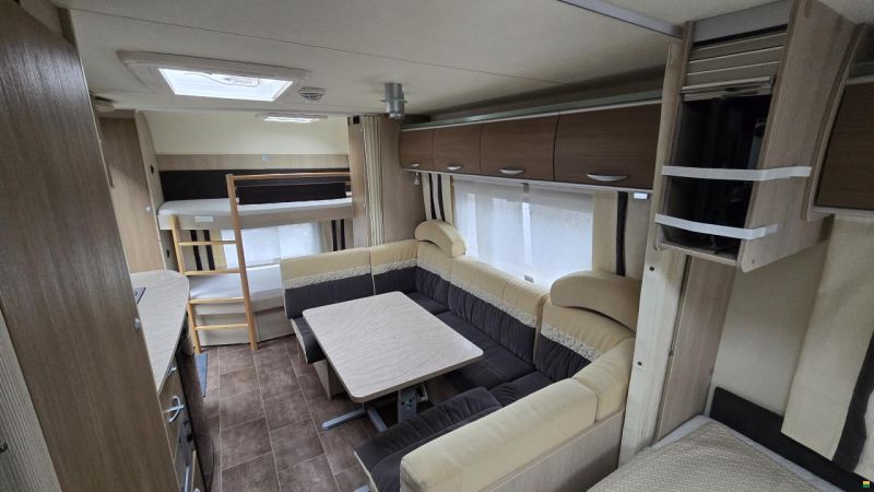 Bürstner Averso 550 TK