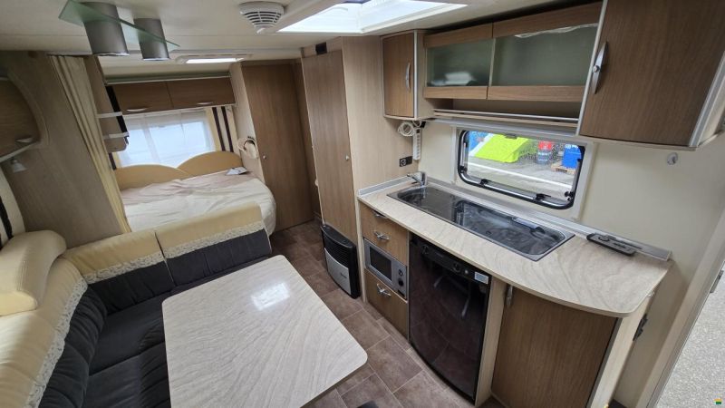 Bürstner Averso 550 TK