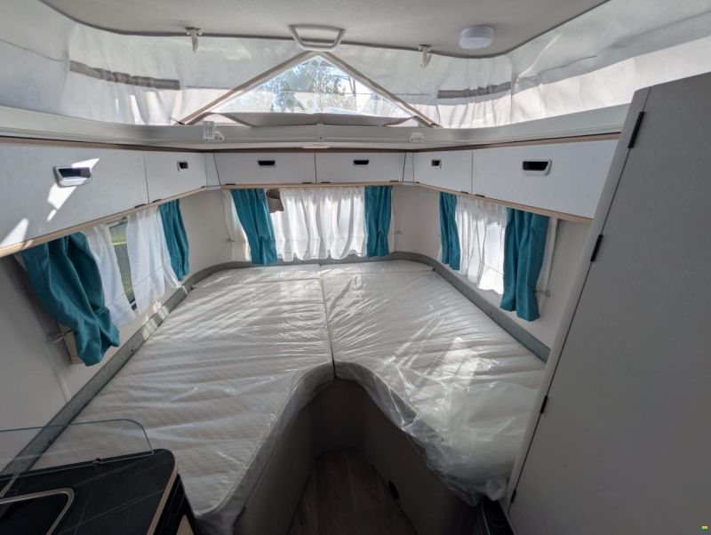 Eriba Touring 542 Urban