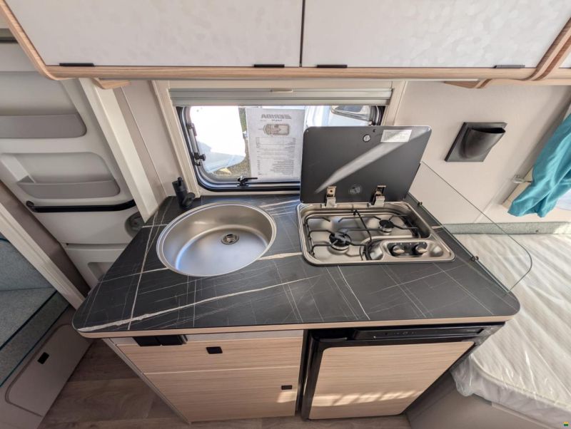 Eriba Touring 542 Urban