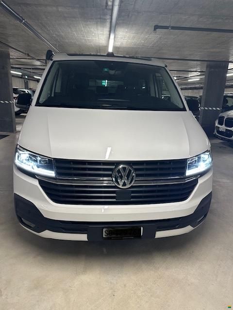 Volkswagen California Beach