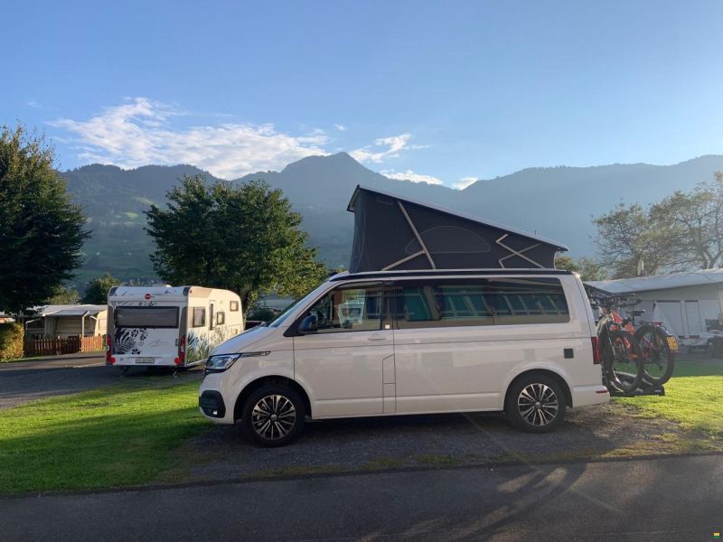 Volkswagen California Beach