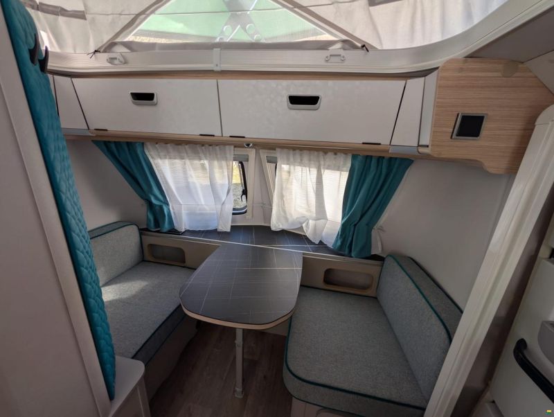 Eriba Touring 542 Urban