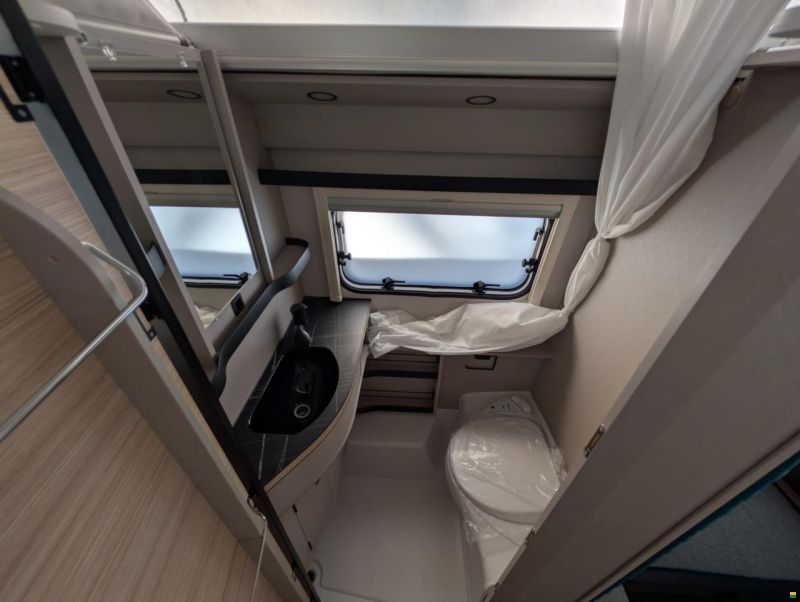 Eriba Touring 542 Urban