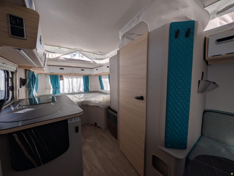 Eriba Touring 542 Urban