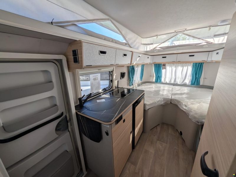 Eriba Touring 542 Urban