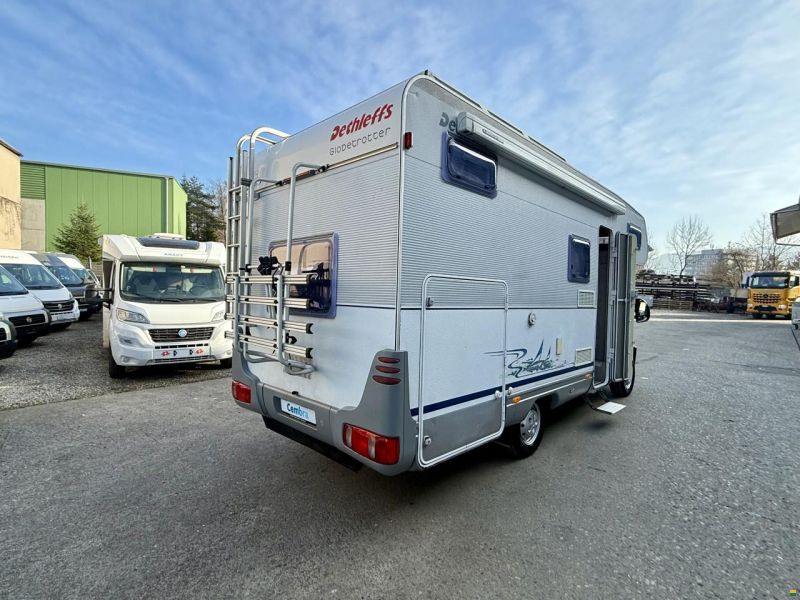 Dethleffs Golbetrotter A5880- Family Travel