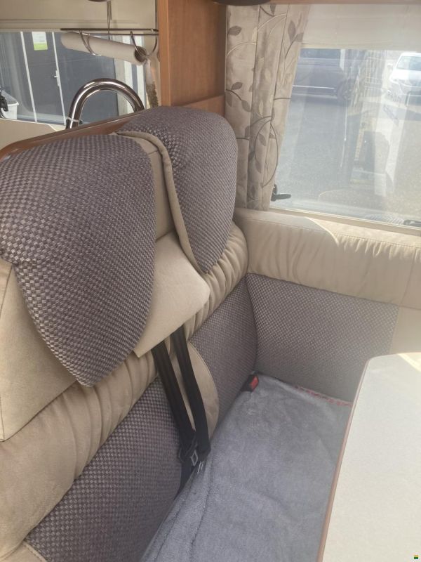 Carthago Chic C-Line 4.9,