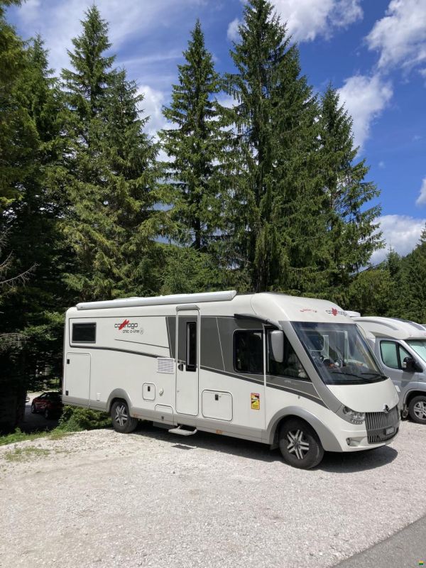 Carthago Chic C-Line 4.9,