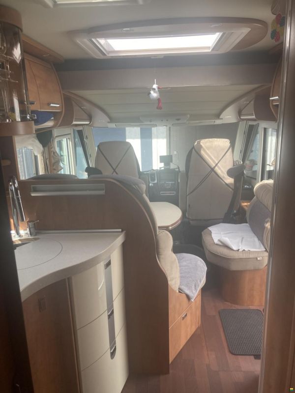 Carthago Chic C-Line 4.9,