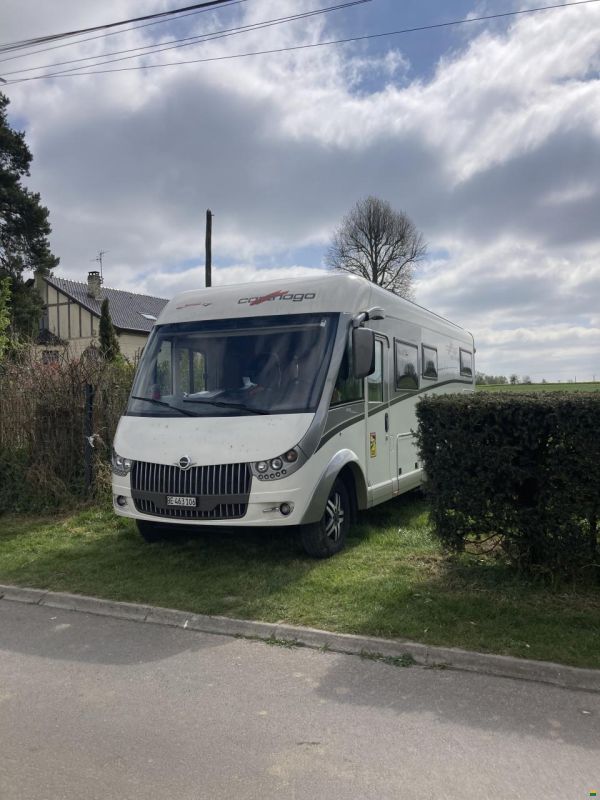 Carthago Chic C-Line 4.9,