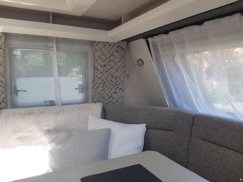 Hobby 540 WFU Excellent