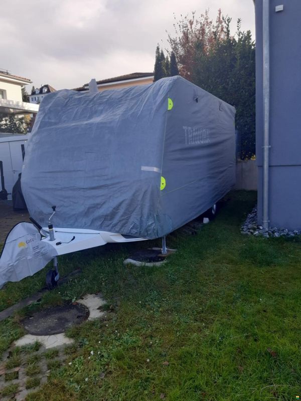 Hobby 540 WFU Excellent