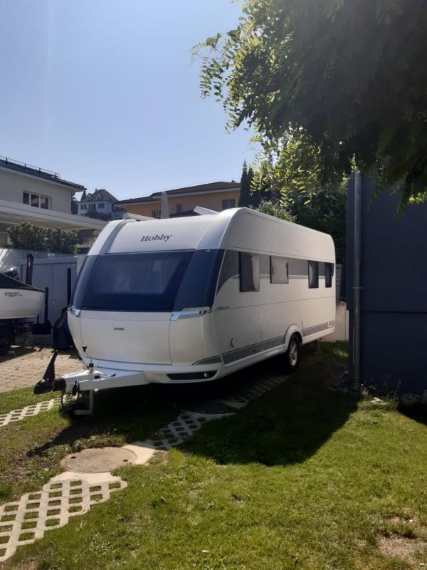 Hobby 540 WFU Excellent