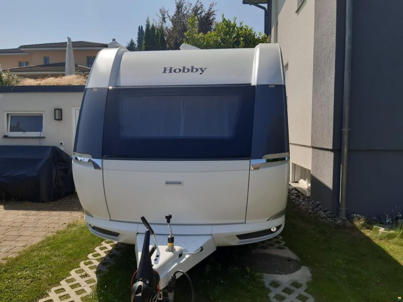 Hobby 540 WFU Excellent