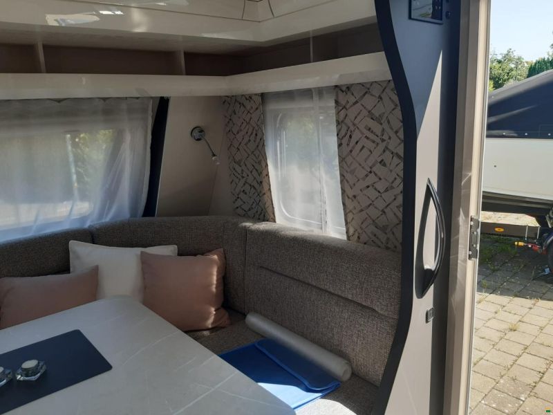 Hobby 540 WFU Excellent