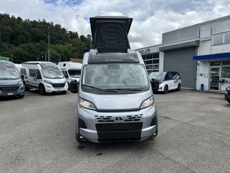 Adria Twin 640 SGX 60Y PopTop DeLuxe