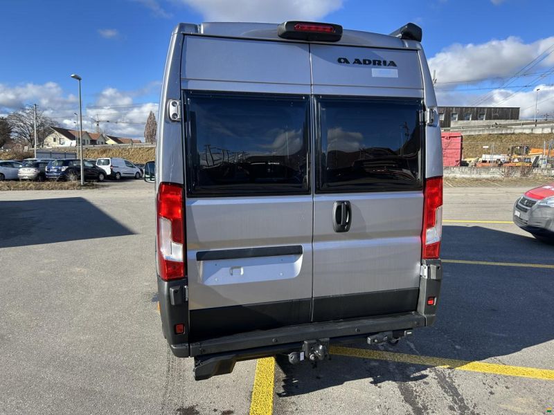 Adria Twin 640 SGX 60Y PopTop DeLuxe