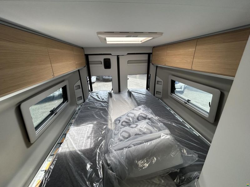 Adria Twin 640 SGX 60Y PopTop DeLuxe