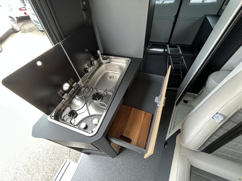 Adria Twin 640 SGX 60Y PopTop DeLuxe