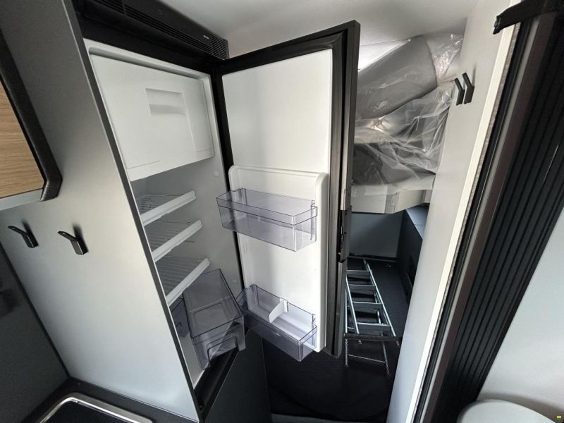 Adria Twin 640 SGX 60Y PopTop DeLuxe