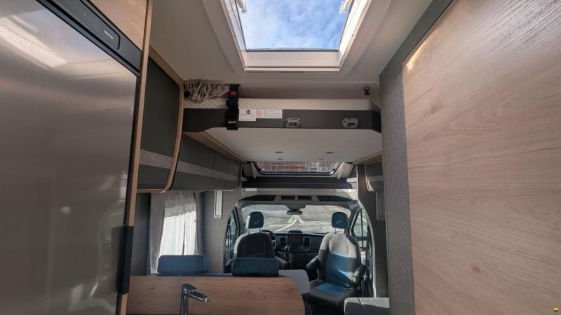 Dethleffs Just Go T 6815 EB