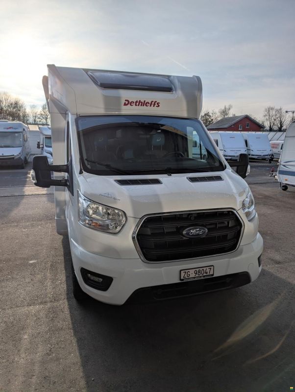 Dethleffs Just Go T 6815 EB