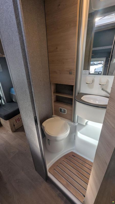 Dethleffs Just Go T 6815 EB