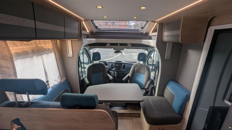 Dethleffs Just Go T 6815 EB