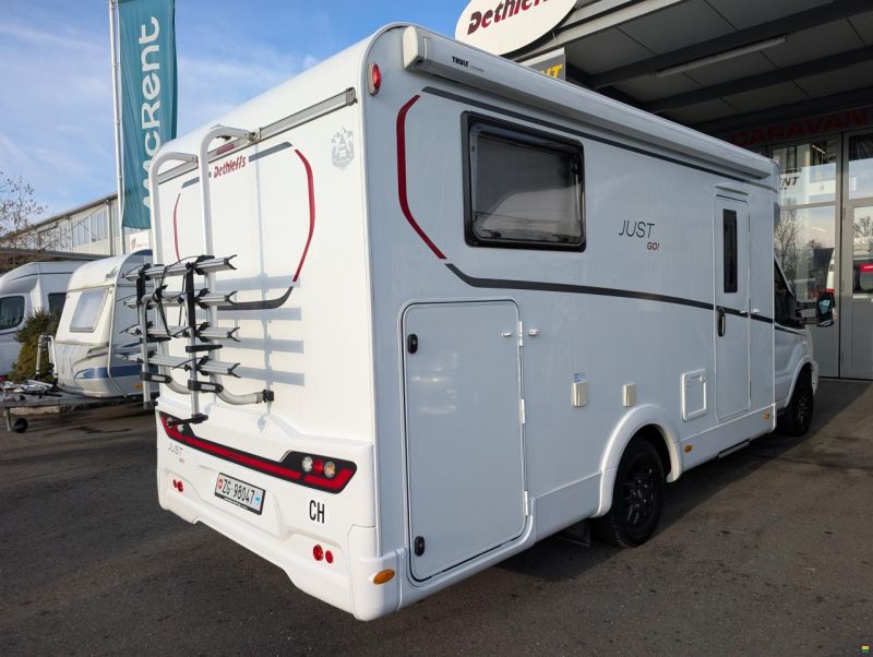 Dethleffs Just Go T 6815 EB