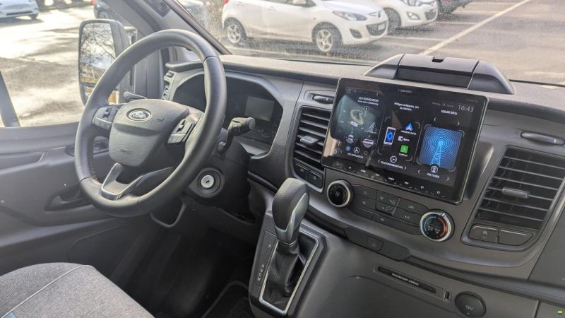 Dethleffs Just Go T 6815 EB