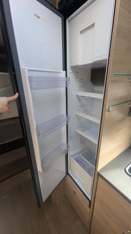 Dethleffs Just Go T 6815 EB