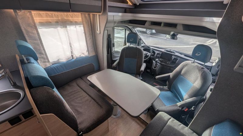 Dethleffs Just Go T 6815 EB