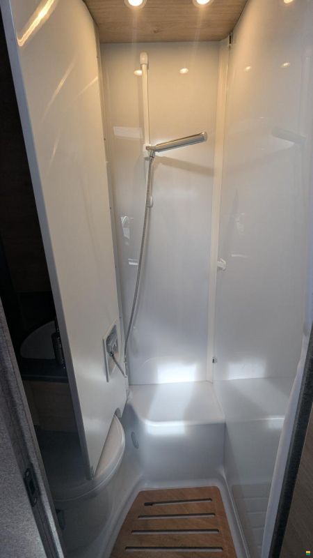 Dethleffs Just Go T 6815 EB