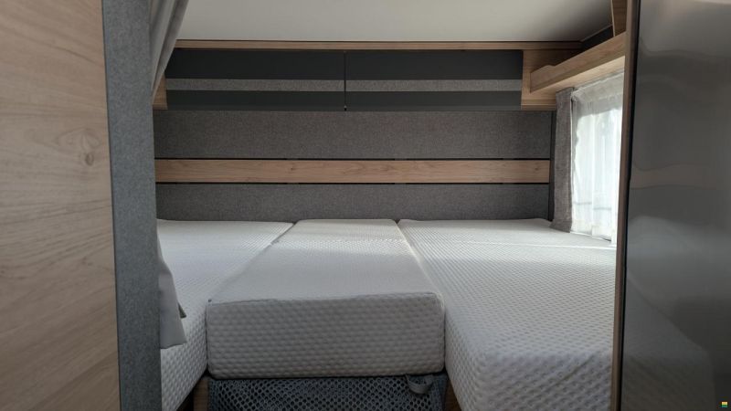 Dethleffs Just Go T 6815 EB