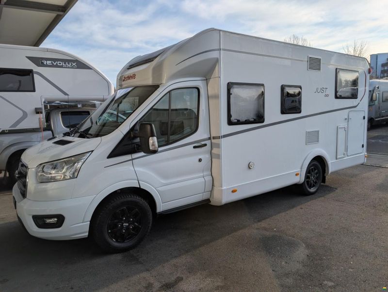 Dethleffs Just Go T 6815 EB