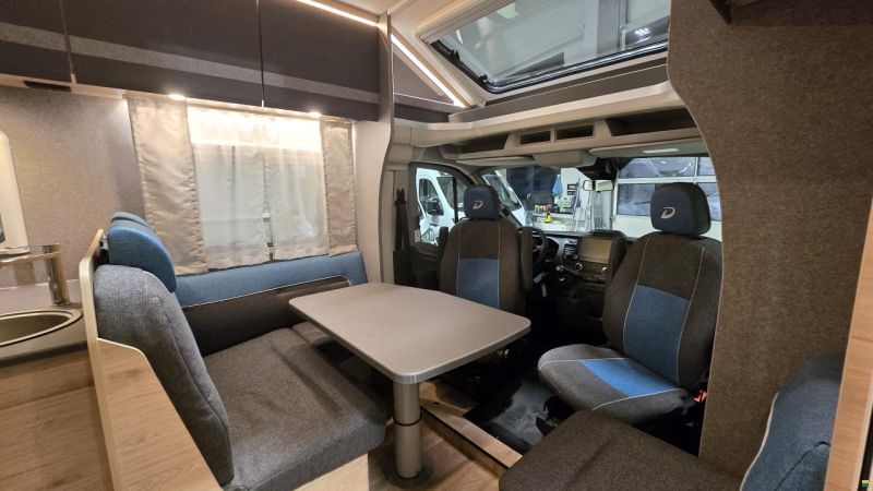 Dethleffs Just GOT 7055 EB - Modelljahr 2024