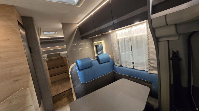 Dethleffs Just GOT 7055 EB - Modelljahr 2024