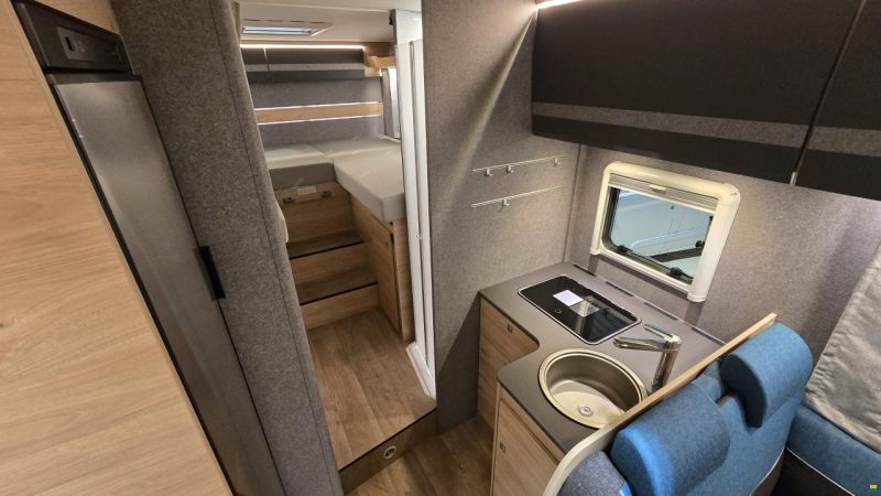 Dethleffs Just GOT 7055 EB - Modelljahr 2024