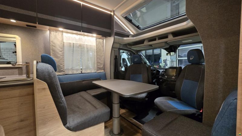 Dethleffs Just GOT 7055 EB - Modelljahr 2024