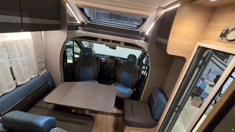 Dethleffs Just GOT 7055 EB - Modelljahr 2024