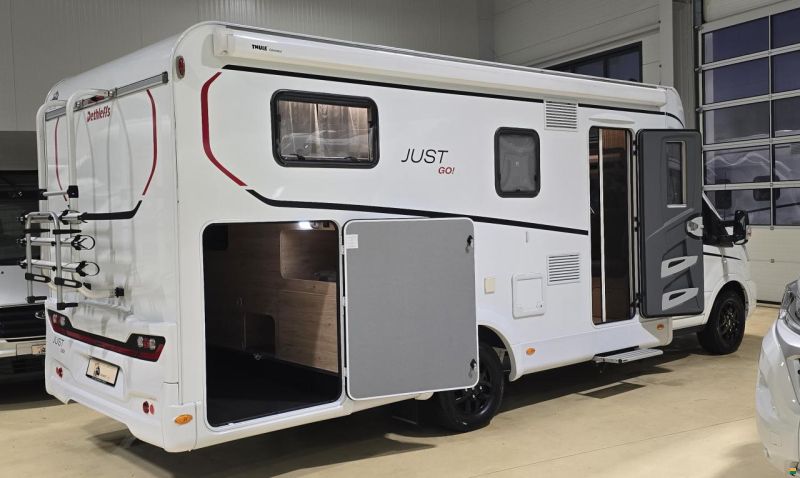 Dethleffs Just GOT 7055 EB - Modelljahr 2024