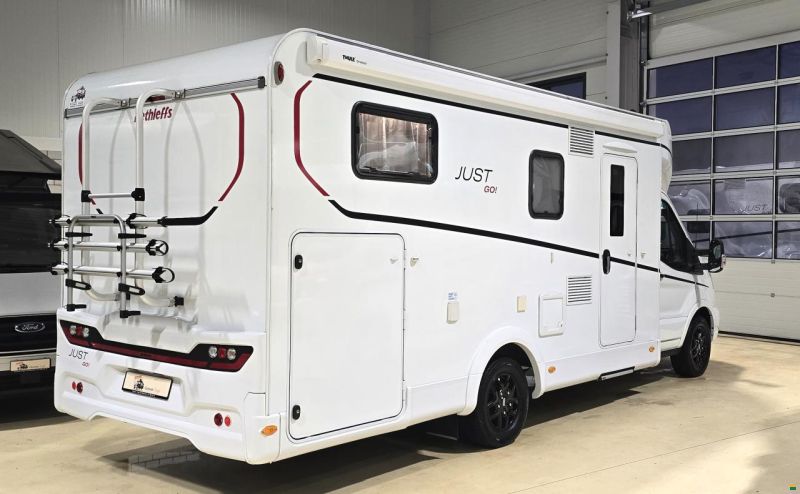 Dethleffs Just GOT 7055 EB - Modelljahr 2024