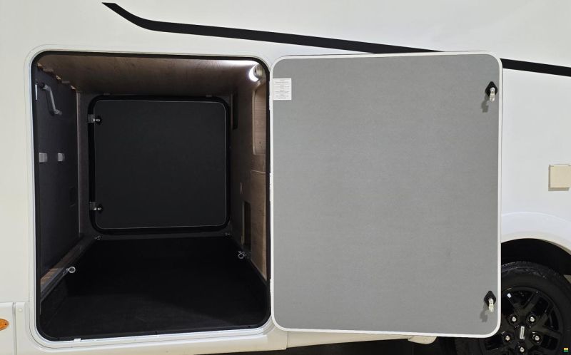 Dethleffs Just GOT 7055 EB - Modelljahr 2024