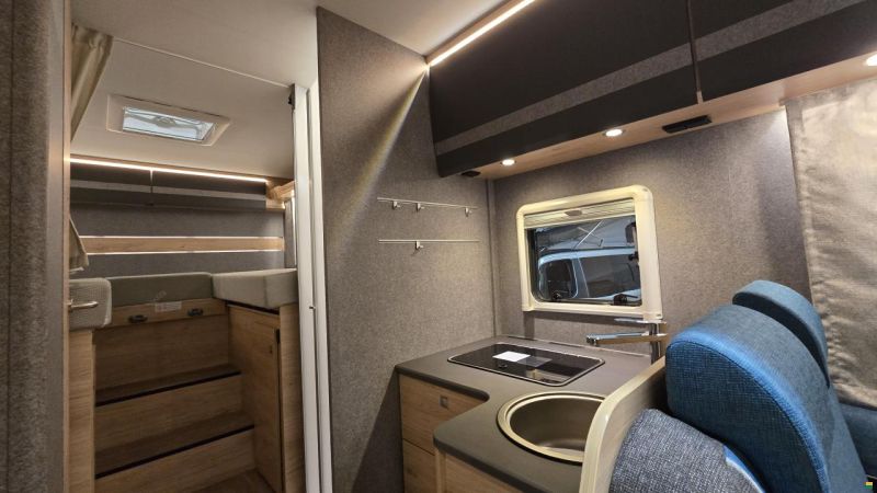 Dethleffs Just GOT 7055 EB - Modelljahr 2024