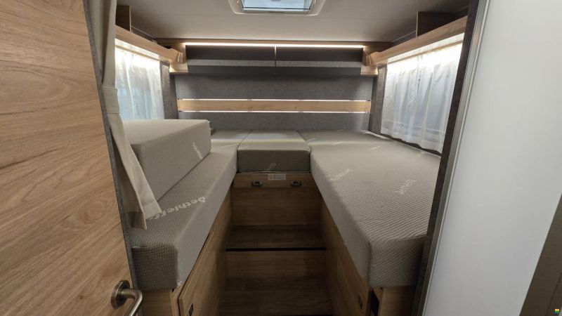 Dethleffs Just GOT 7055 EB - Modelljahr 2024